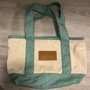 mini beach bag